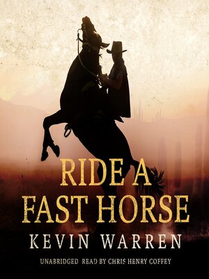cover image of Ride a Fast Horse